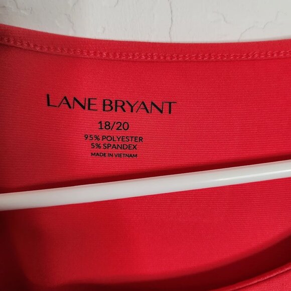 Lane Bryant Woman's Blouse Size 18/20 - Picture 3 of 4